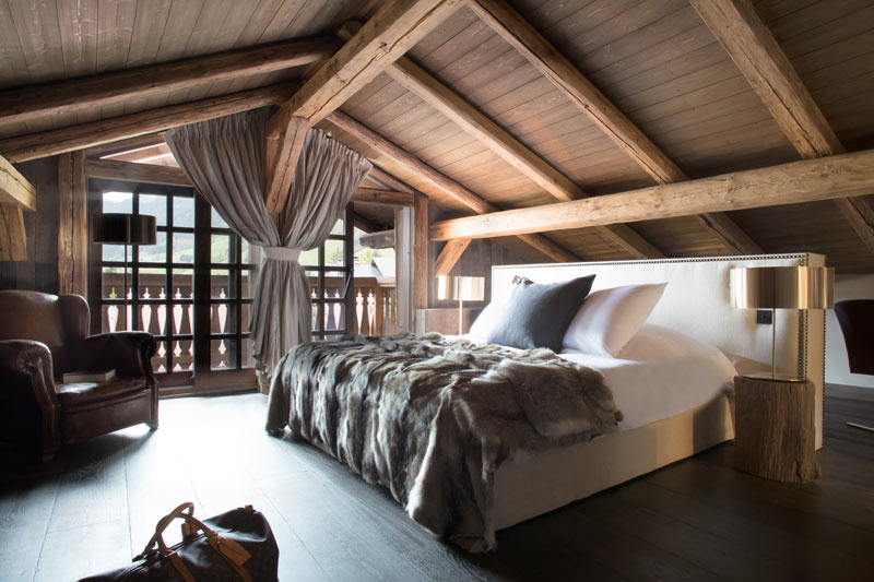 Black Forest Lodge - Megeve - Mont-Blanc