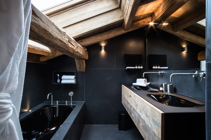 Black Forest Lodge - Megeve - Mont-Blanc