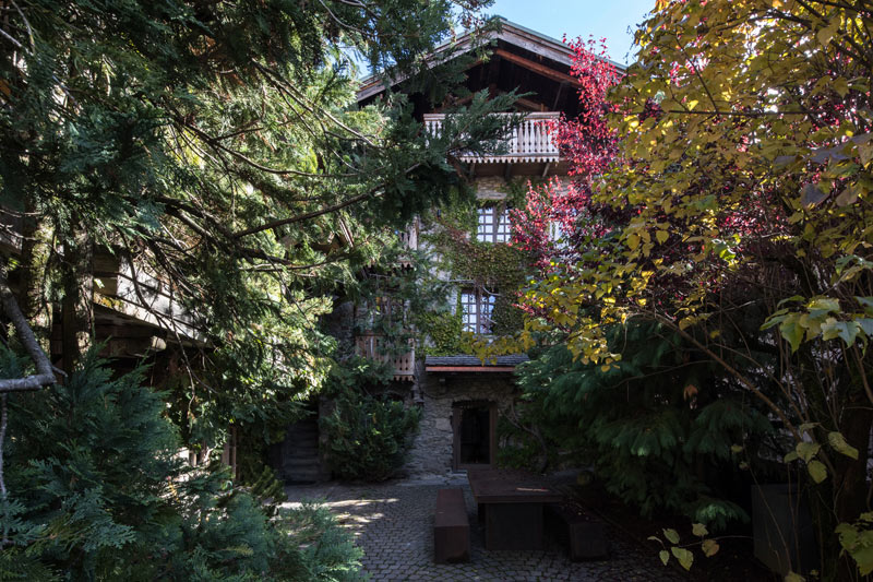Black Forest Lodge - Megeve - Mont-Blanc